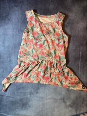 Rags to Raches Disney Ariel tank top